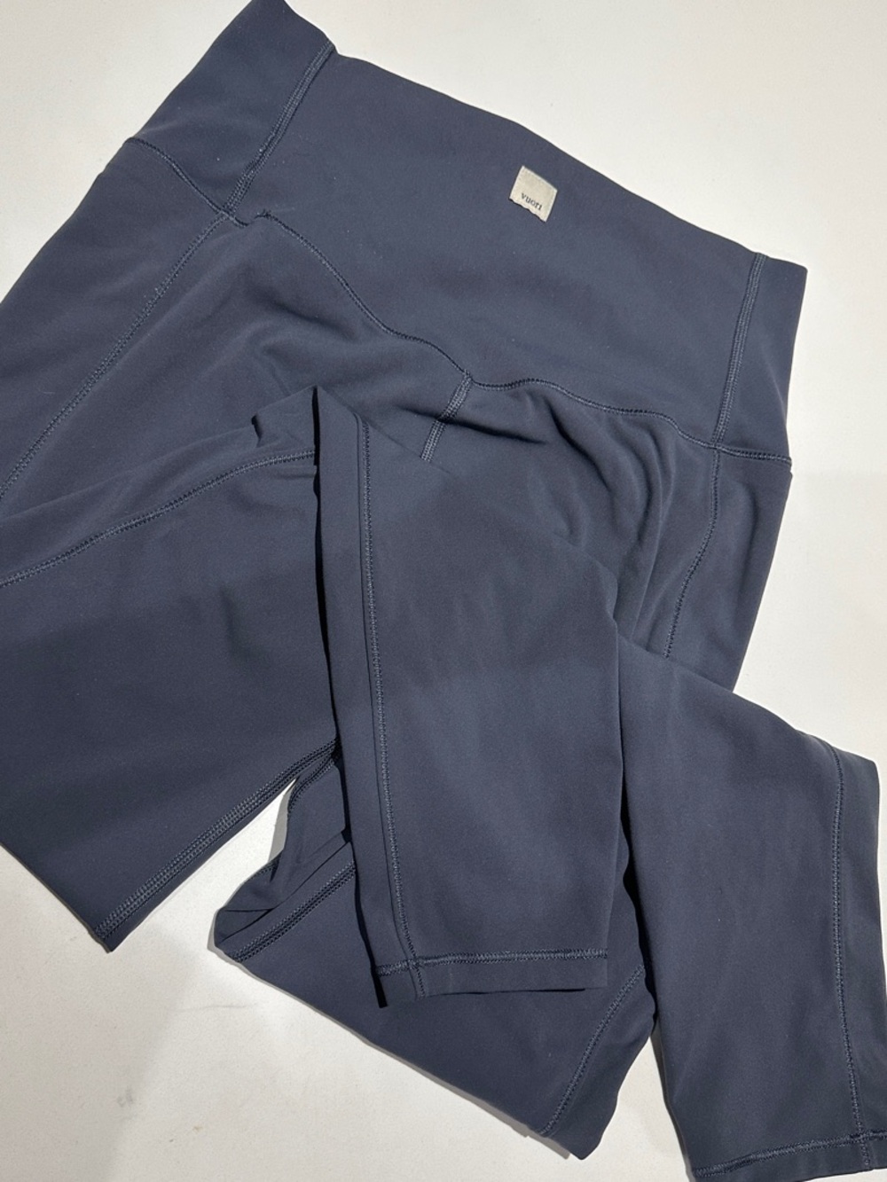 Vuori Gray Active Leggings